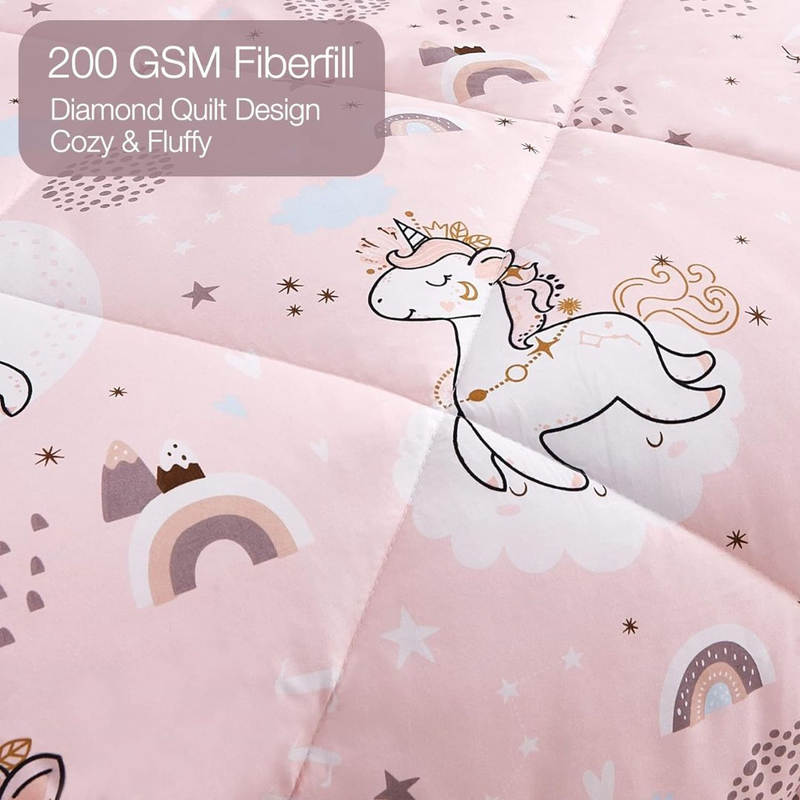 Product image: Quilt unicort 220x240cm double #qt4-null