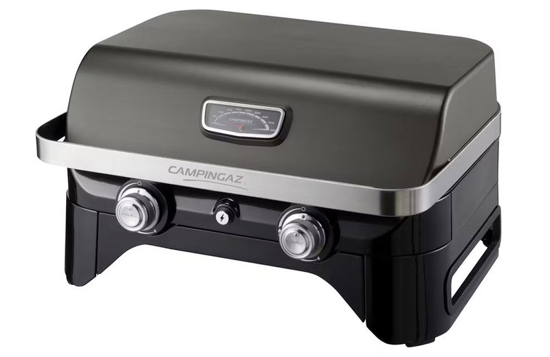 Campingaz attitude 2100 lx grey table top bbq, , medium image number null