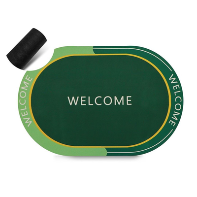 Bath mat 40x60cm with anti-slip bottom #bm14
