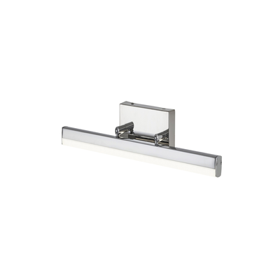 Silas bathroom wall lamp 12w bronze ip 44