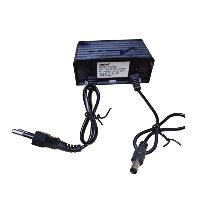 Universal τροφοδοτικό καμερών 12v 18w ip66, , medium image number null