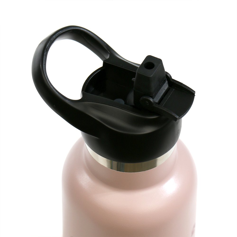 Thermal bottle with straw lion 350ml, , medium-null