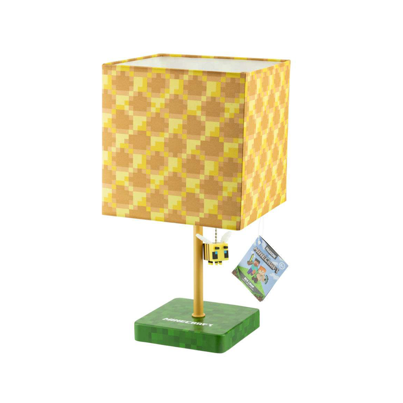 Minecraft honeycomb led lamp-null