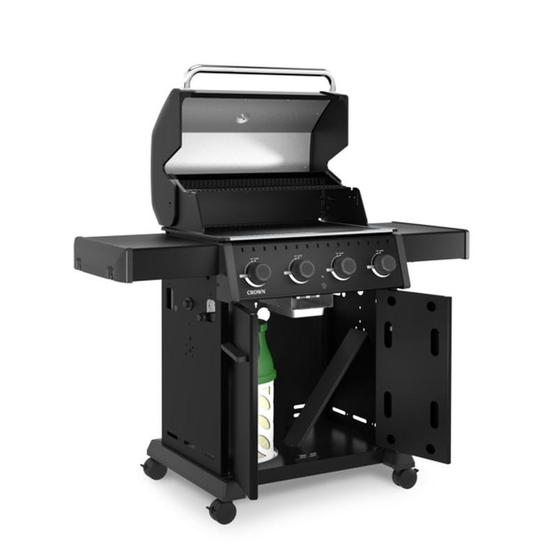 Broil king crown&trade; 420 shadow, , medium-null