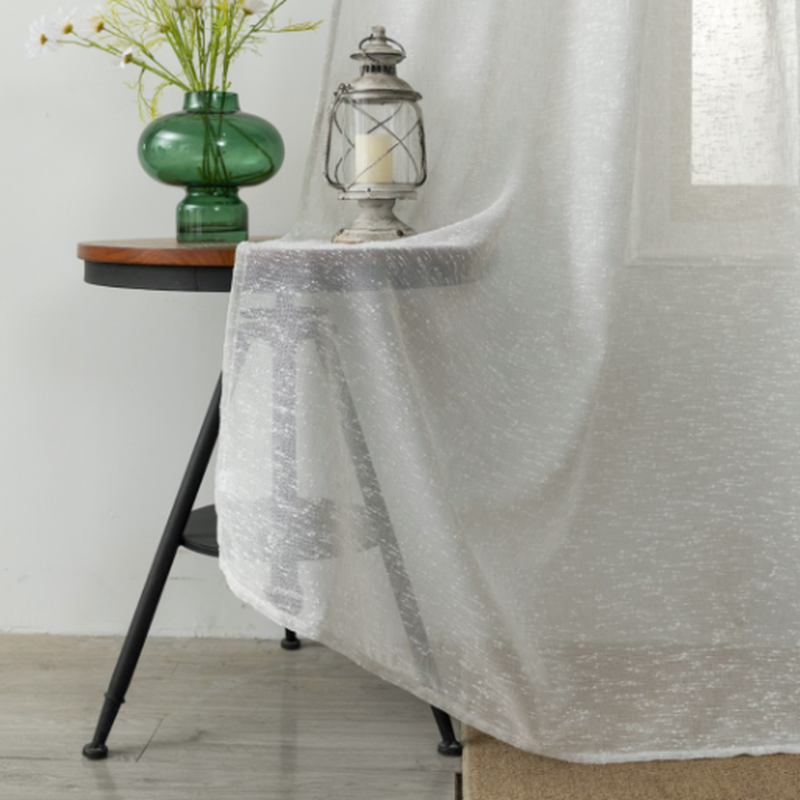 Curtain ready with tressa-200x150cm  #6023-6-null