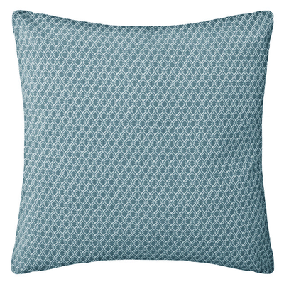Cushion otto 38x38cm blue, Light Blue, medium