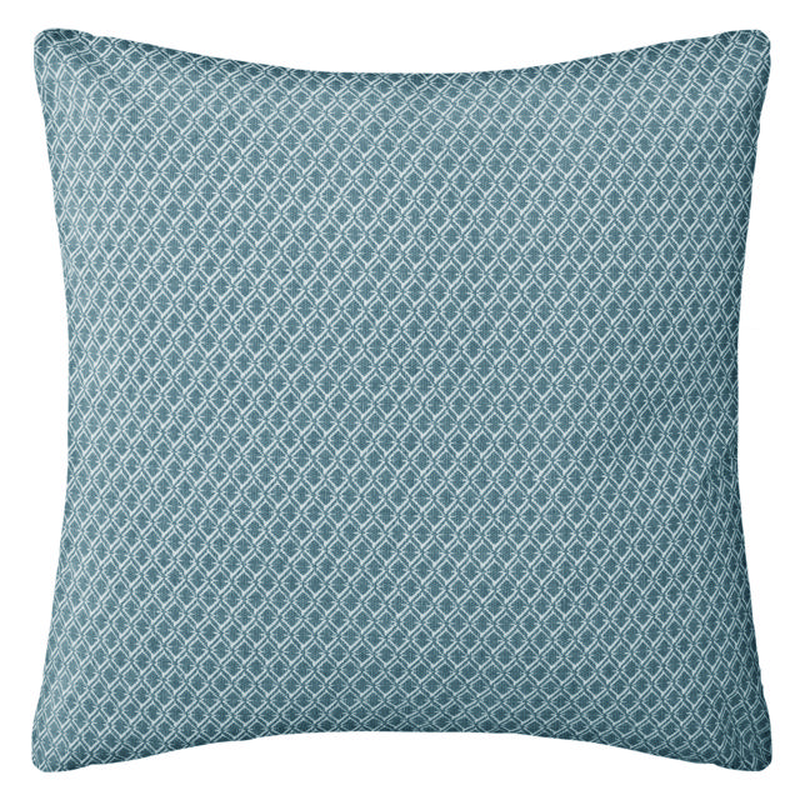 Cushion otto 38x38cm blue-null
