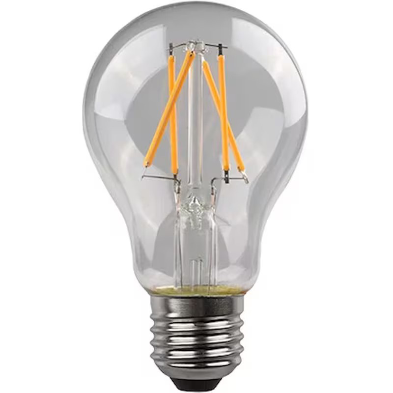 Eurolamp crossed filament 9w e27 65, , medium-null
