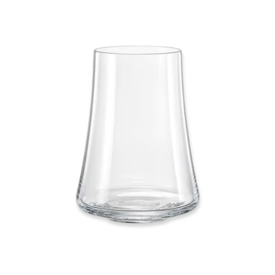 Crystal bohemia xtra drink glasses - 400ml - 6pcs set
