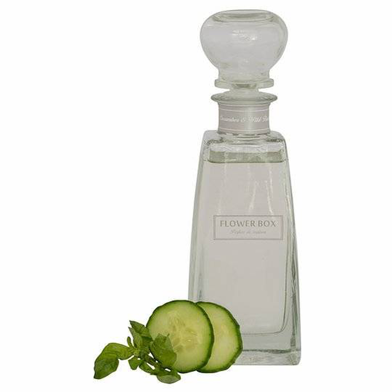 Product image: Mini diffuser - cucumber & wild basil 200ml perfume, , medium-null