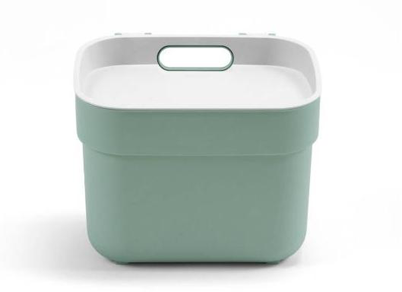 Curver bin 5l - green/grey, , medium image number null