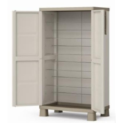 Keter excellence shoe cabinet 65x45x115cm