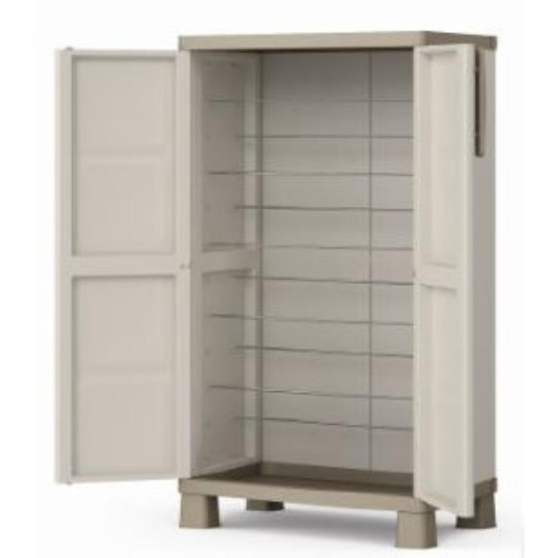 Keter excellence shoe cabinet 65x45x115cm, , medium image number null