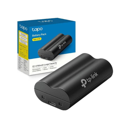 To-link tapo battery pack