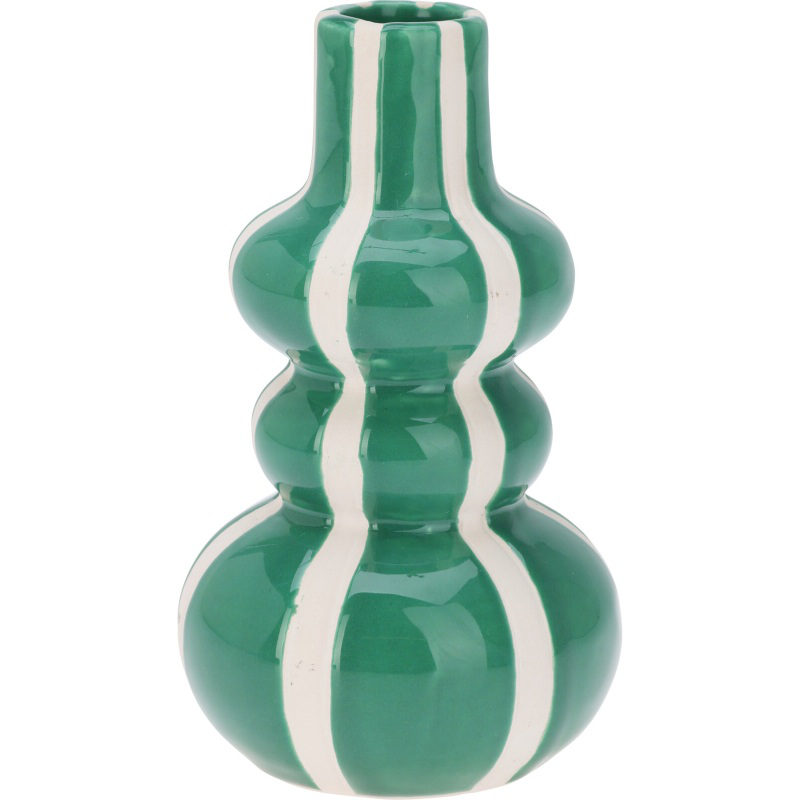 Dolomite vase 9.9x16.9cm - assorted colors, , medium-null