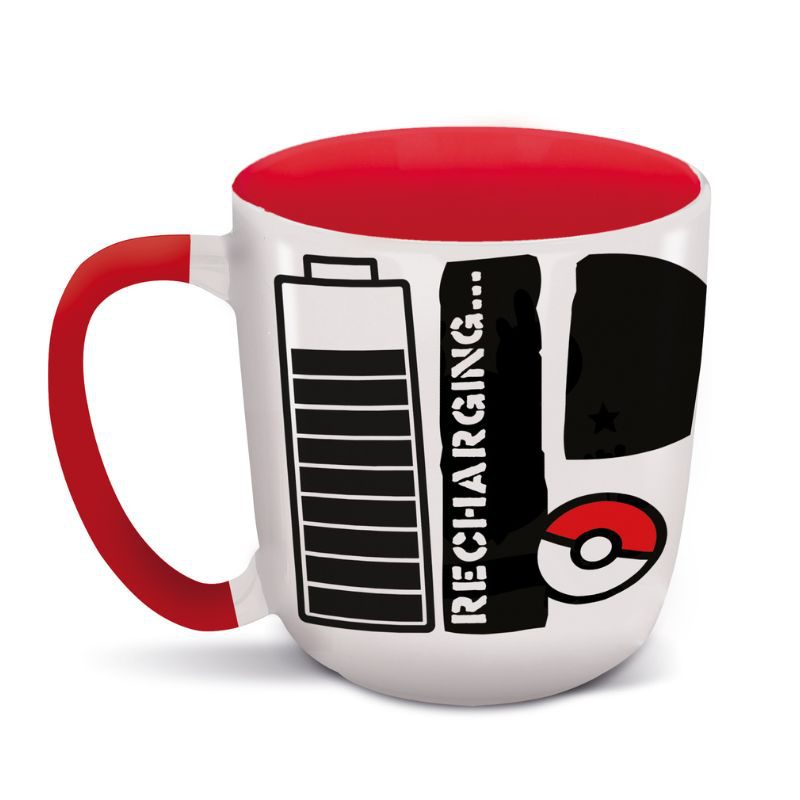 Stor pokemon thunderstruck elite ceramic mug in gift box 400ml 75767, , medium-null
