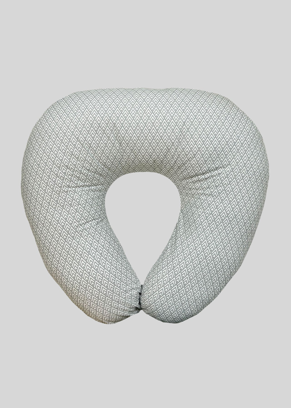 Bunny breastfeeding pillow, , medium-null