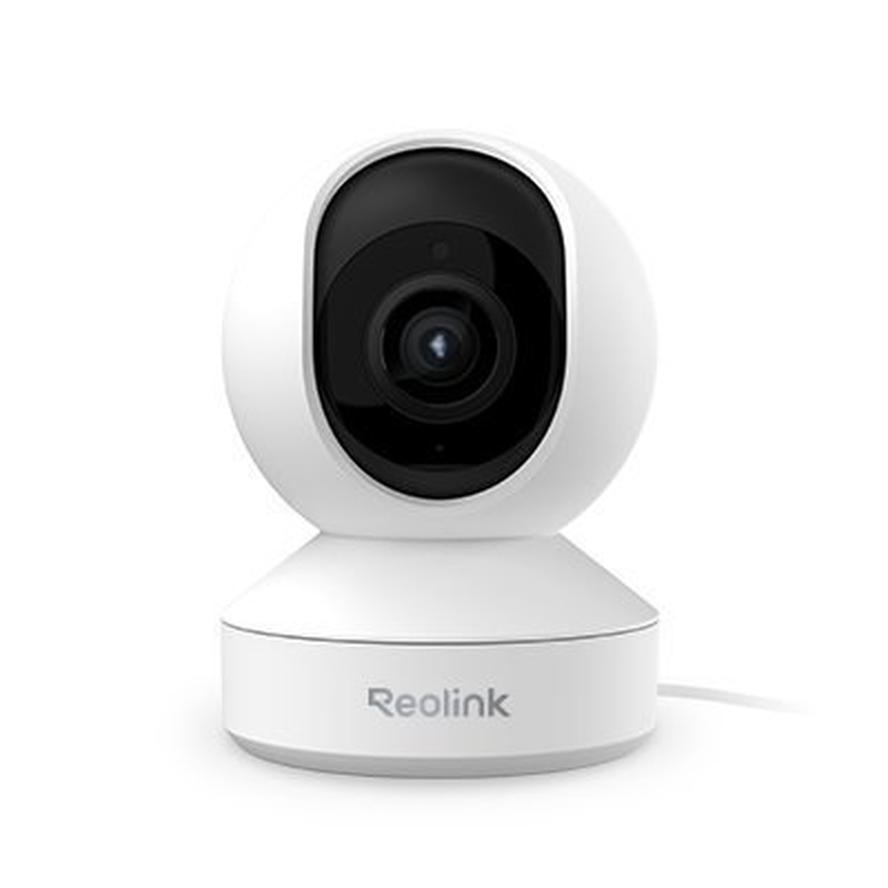 Reolink Wi-Fi indoor ptz camera 8mp e1 zoom (e340) white, , medium-null