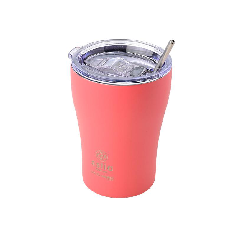 Product image: Estia 01-12199 coral travel aegean cup 350ml, , medium-null
