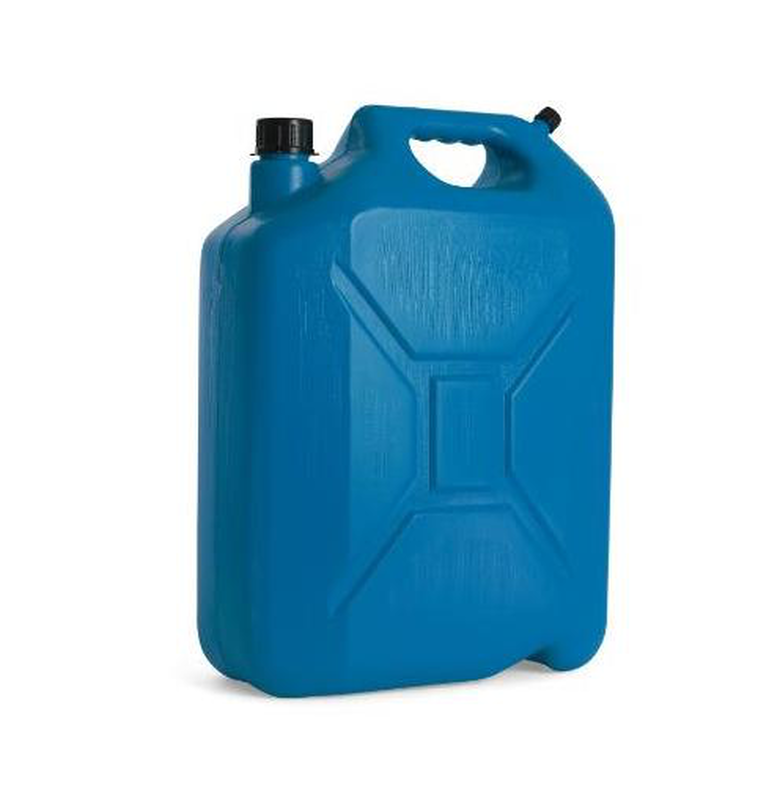 Water jerry can with cap 20l, , medium-null