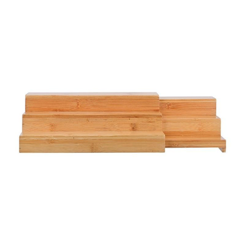 Estia bamboo essentials extendable spices organizer, , medium-null