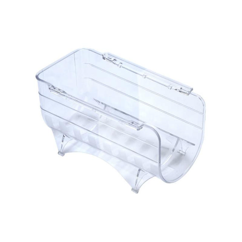 Estia fridge organizer for wine bottles 10x20cm, , medium-null