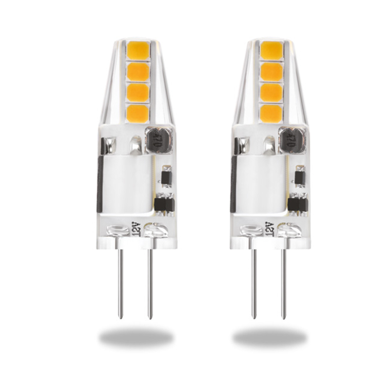 Led &kappa;ά&psi;&omicron;&upsilon;&lambda;&alpha; g4 2w 2700k 12v 2&tau;&mu;&chi;-null