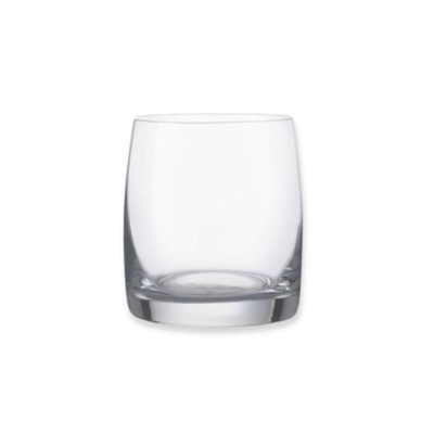 Crystal bohemia ideal whiskey tumblers - 290ml - 6pcs set, , medium