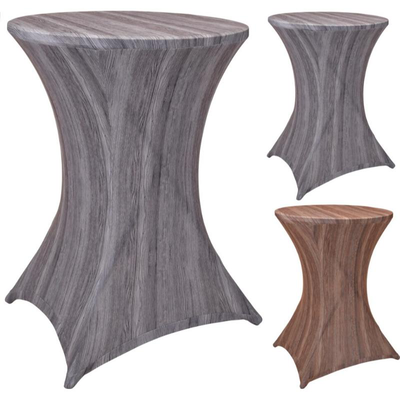 Bar table cover 80x110cm - assorted colors, , medium