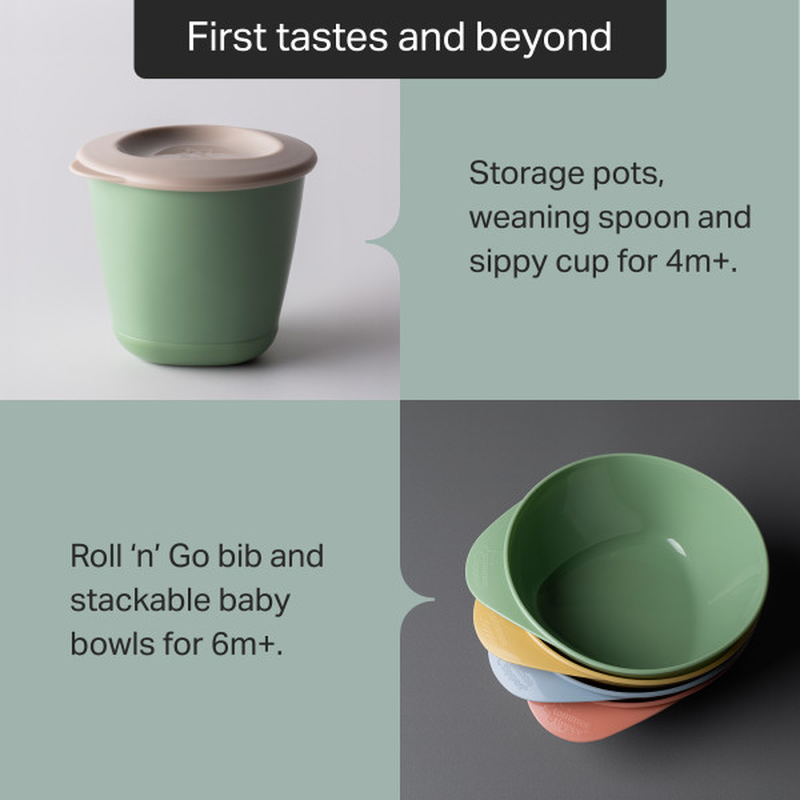 Product image: Tt exp weaning kit, , medium-null