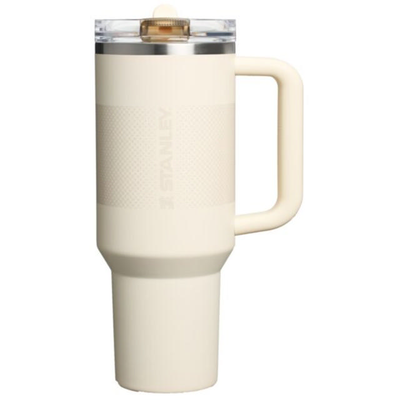 Stanley quencher pro tour flip straw tumbler 1.18l - cream fade, , medium