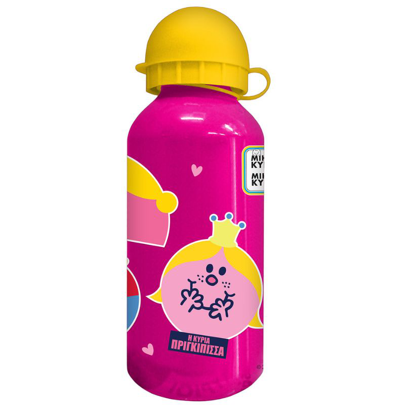 Little ladies 4 -aluminum bottle 400ml hp.bts.wb.108, , medium-null