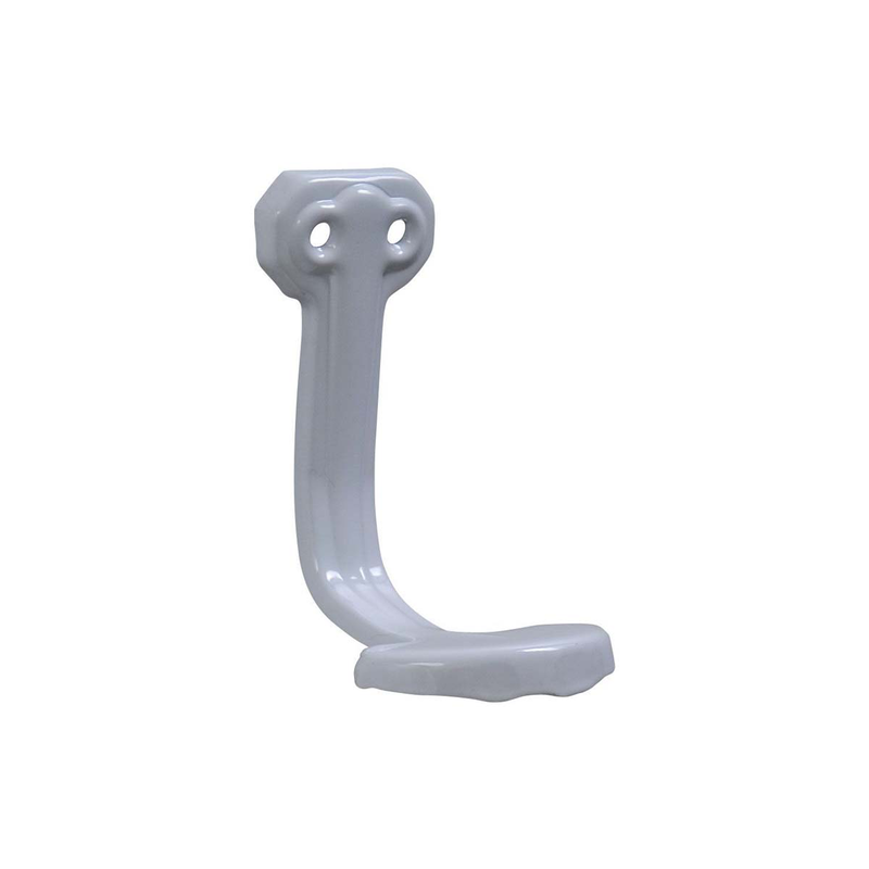 Sedan metal hangers white, , medium image number null