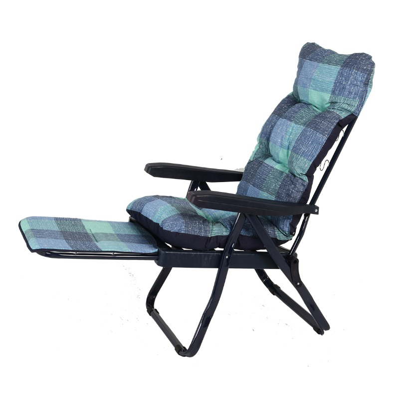 Metalfar 1910cn relax folding chair with footrest, , medium image number null