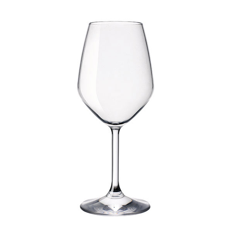 Bormioli rocco restaurant ποτηρι ποδι λευκου κρασιου 45cl 2pcs, , medium image number null