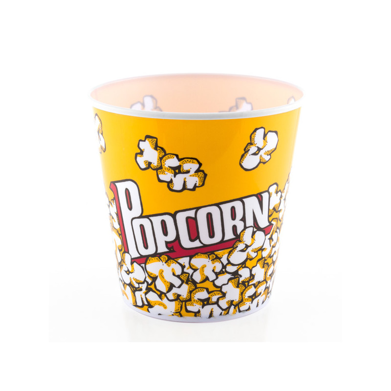 Product image: Popcorn bucket round 2.7l, , medium-null