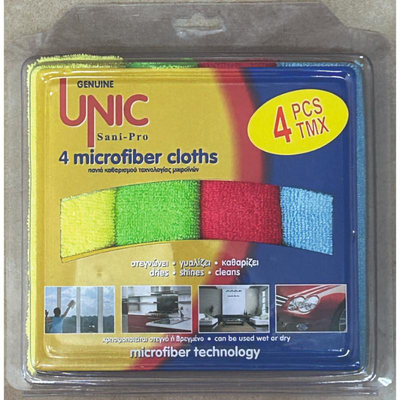 Micro unic 38x38cm 4pcs, , medium