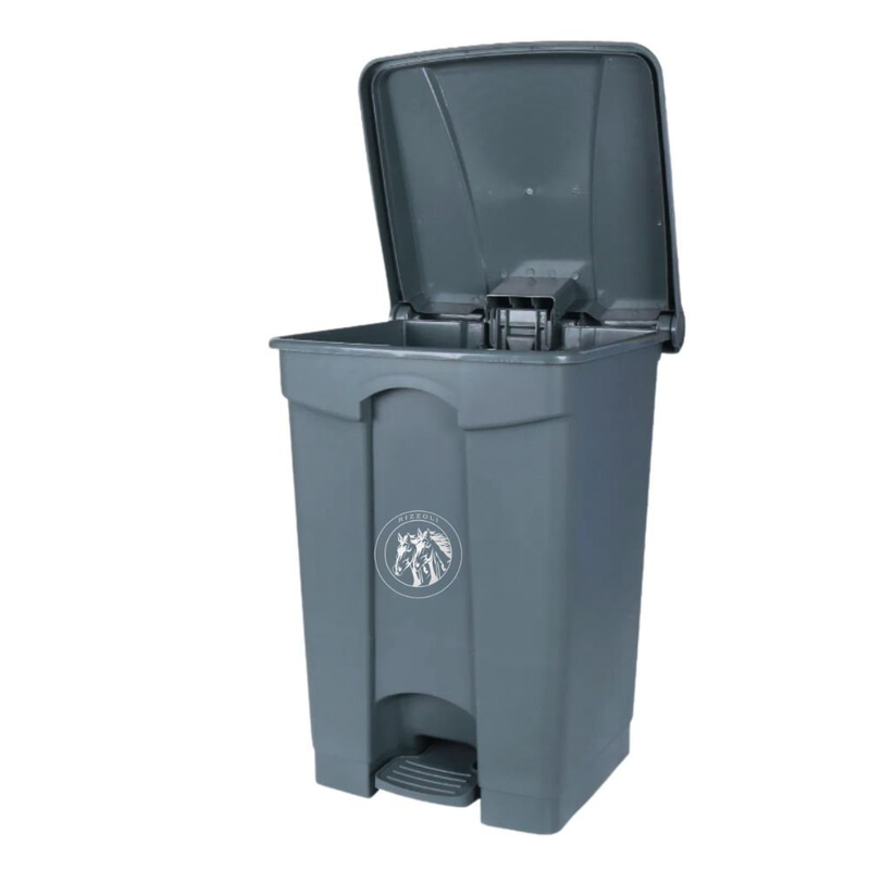 Product image: Κάδος απορριμάτων 30l από υψηλής ποιότητας υλικό pp για εξωτερικό & εσωτερικό χώρο, , medium-null