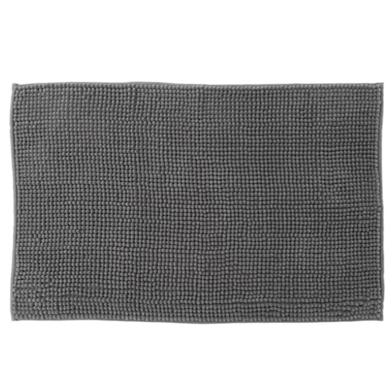 Bath mat mari 50x80cm blue-null