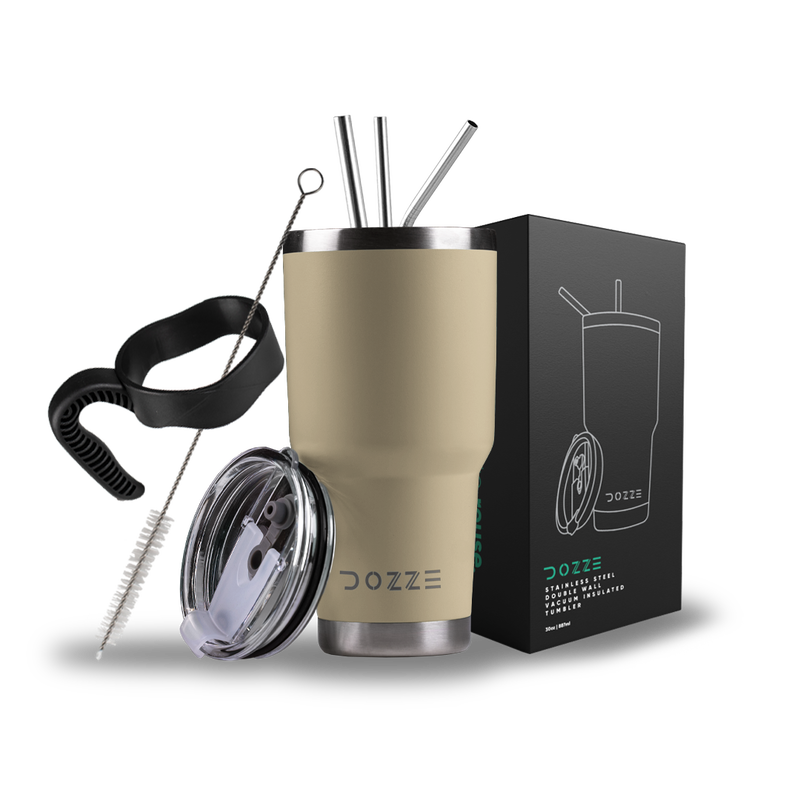 Dozze Roamer tumbler bundle - 887ml image number null