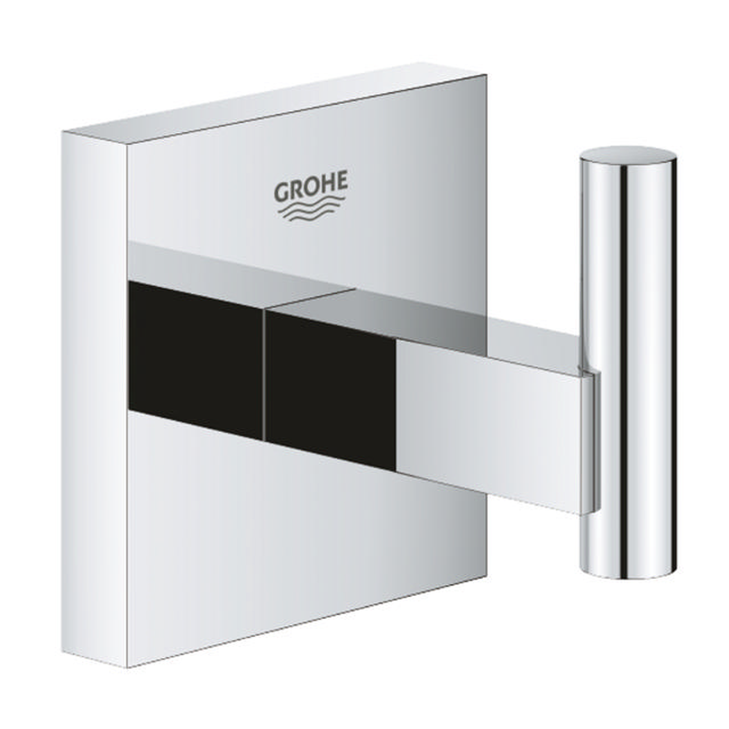 Grohe start cube robe hook, , medium-null