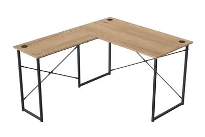Superliving maroco corner desk