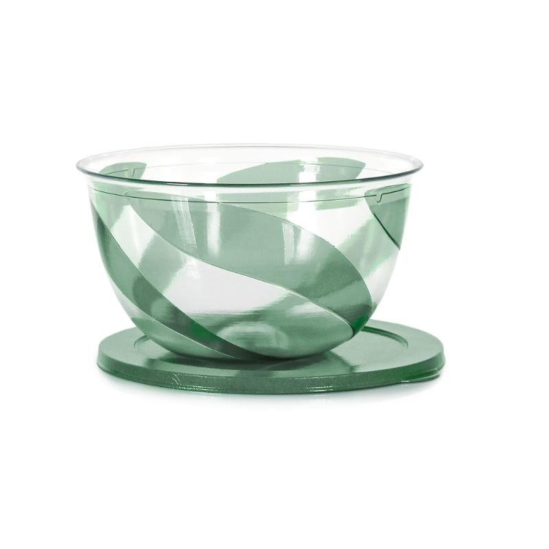 Snips set 2 salad bowl 3l+5l with lid, , medium-null