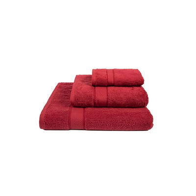 Naf naf bath towel casual line collection 50x100cm sour cherry, Κερασια, medium