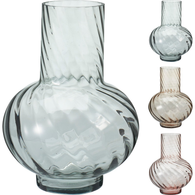 Vase 17x23cm - assorted colors, , medium