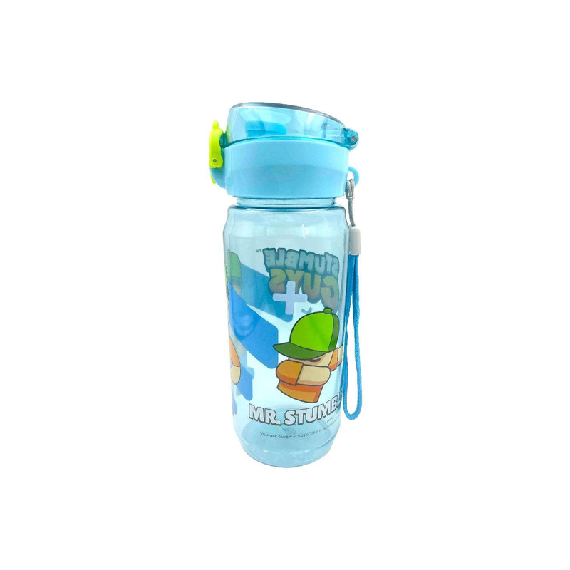 Product image: Stumble guys plastic water bottle 600ml, , medium-null