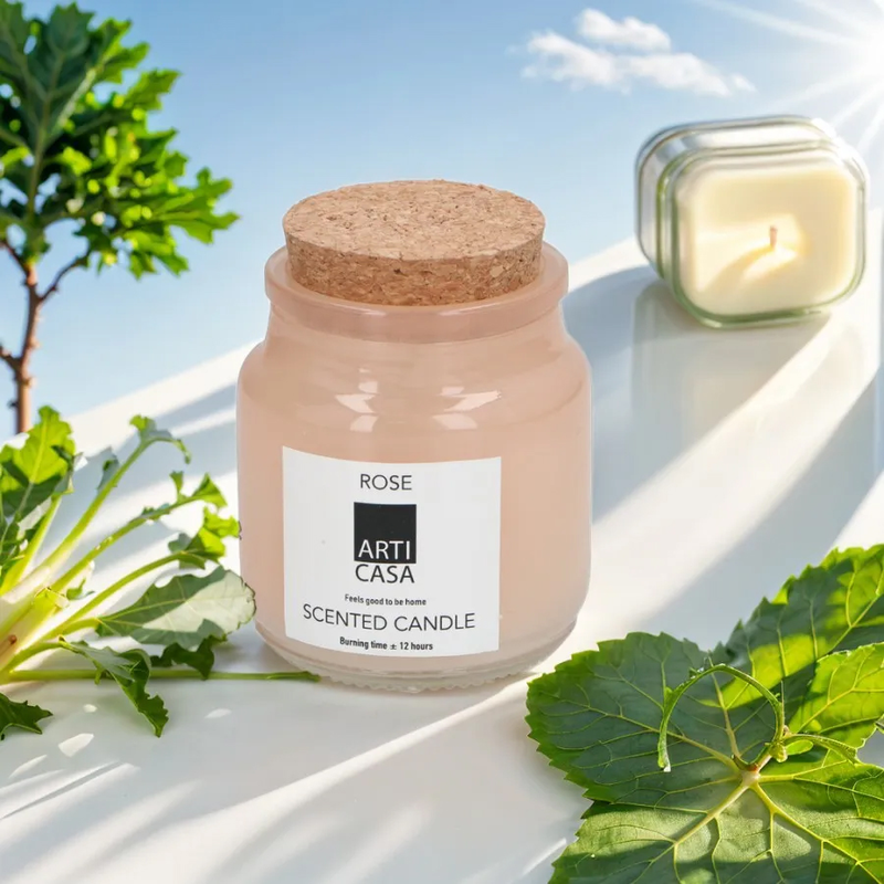 Scented candle arti casa, , medium-null