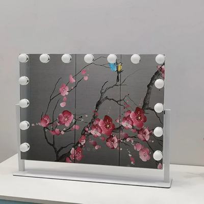 Hollywood led καθρέφτης μακιγιάζ με ρυθμιζόμενο φως, , medium