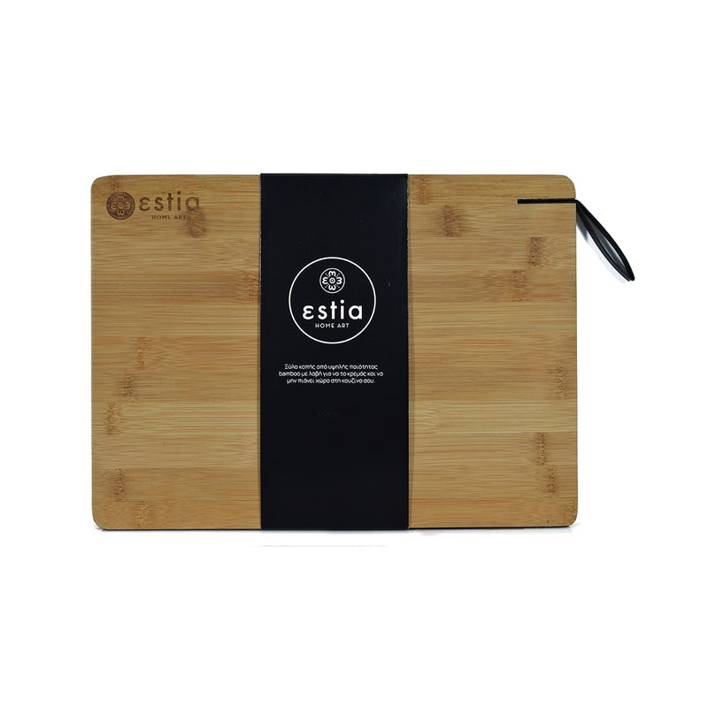 Estia &xi;&upsilon;&lambda;&omicron; &kappa;&omicron;&pi;&eta;&sigmaf; &beta;&alpha;&mu;&beta;&omicron;&omicron; 39x28 cm, , medium-null