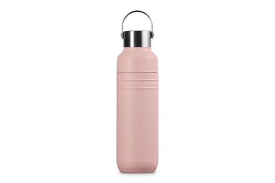 Le creuset - shell pink insulated water bottle 0.5l, , medium